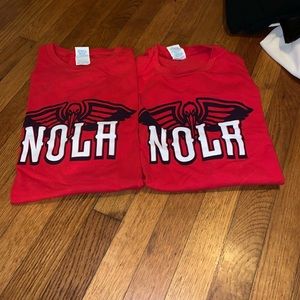 Pelicans T-shirt’s